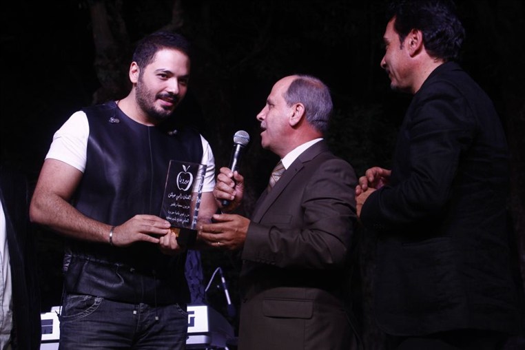 Cyrine abdel nour & Rami ayach